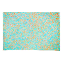 Cowhide Sky Print