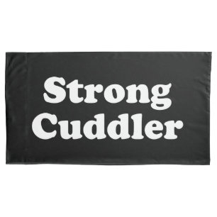 Housse D'oreillers Cuddler fort