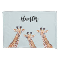Cute Baby Giraffe Personnalisée
