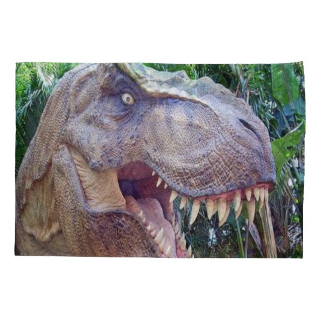 Housse D'oreillers dinosaure coque coussin (Dos)