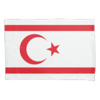 Drapeau de Chypre du Nord