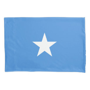 Housse D'oreillers Drapeau de la Somalie
