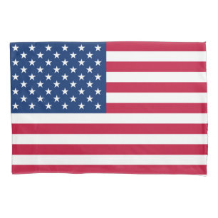Housse D'oreillers Drapeau de l'armée américaine Etats-Unis de