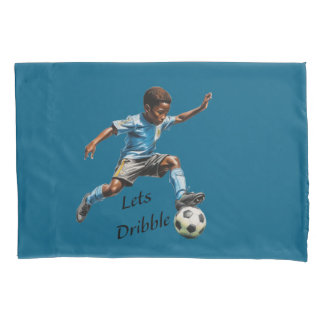 Housse D'oreillers Dribble