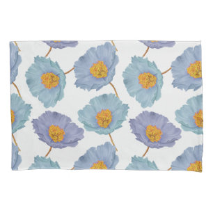 Housse D'oreillers Élégante couleur florale Gras