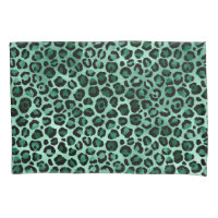 Emerald et Gold Safari Series Design 9
