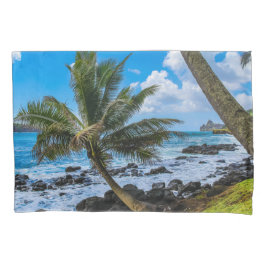 Housse D'oreillers En train de rester...