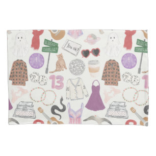 Housse D'oreillers Eras Coussin Coque