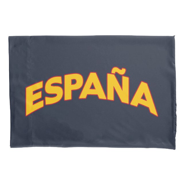 Housse D'oreillers España 5 (devant)