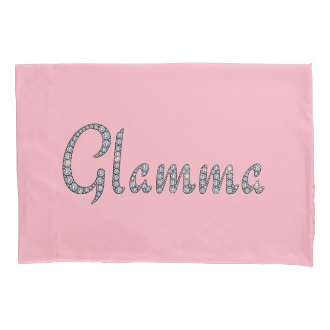 Housse D'oreillers Etui de design Glamma (devant)