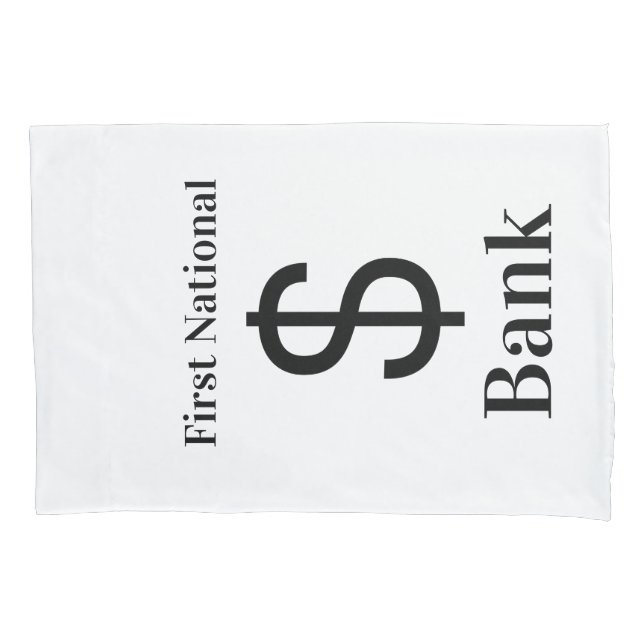 Housse D'oreillers Exercice Exécuter Sac Jogging Plein d'argent Prop (devant)