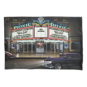 Housse D'oreillers Exposition 2 d'image de Roxie