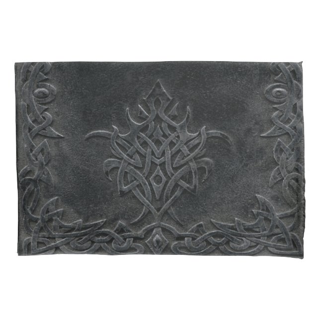 Housse D'oreillers Falln Dark (devant)