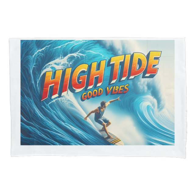 Housse D'oreillers Faux Wrapped Canvas Print (devant)