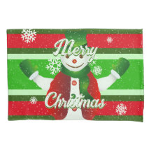 Festif et FUN Snowman Noël