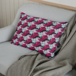 Housse D'oreillers Festive vacances Poinsettia Plante Floral