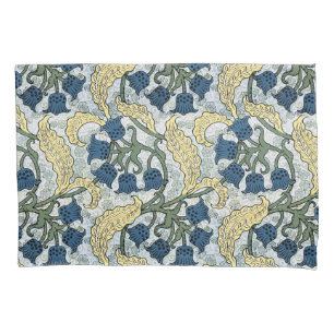Housse D'oreillers Fleur de Muguet Art Nouveau Verneuil
