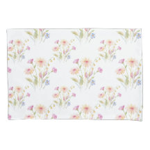 Fleurs Chamomiles Motif sans couture