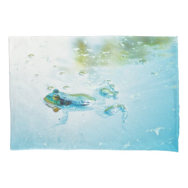 Housse D'oreillers Flottant (devant)