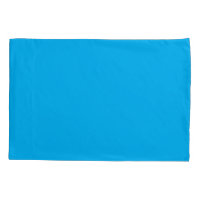 Fond uni bleu cyan