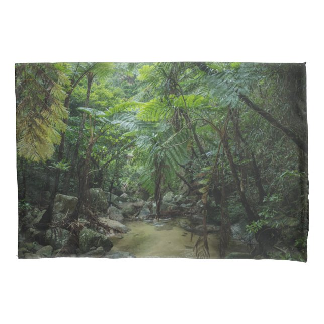 Housse D'oreillers Forests | Iriomote Ishigaki National Park (devant)