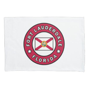 Housse D'oreillers Fort Lauderdale Floride