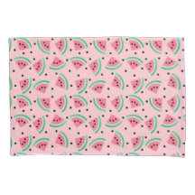 Fun Watermelon Slice Motif Summer Vibes