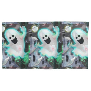 Housse D'oreillers Gabbie le Coque Coussin fantôme