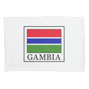 Housse D'oreillers Gambie