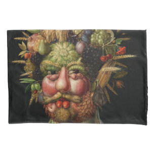 Housse D'oreillers Giuseppe Arcimboldo - Vertumnus