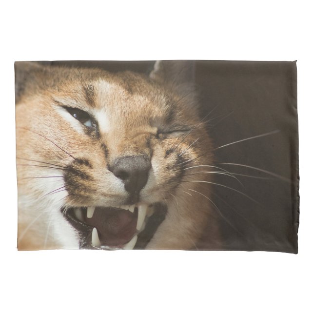 Housse D'oreillers Goofy Lynx (devant)