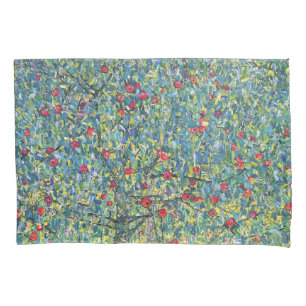 Housse D'oreillers Gustav Klimt - Pommier