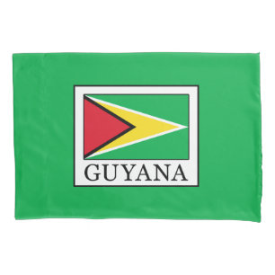 Housse D'oreillers Guyana