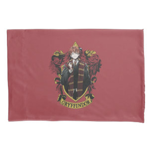 Housse D'oreillers HARRY POTTER™ Anime Ron Weasley House Crest