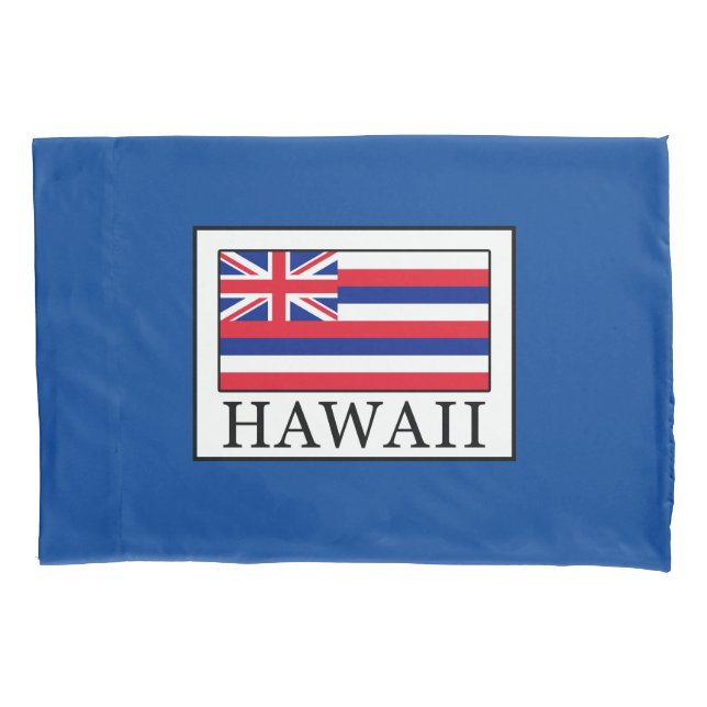 Housse D'oreillers Hawaii (devant)