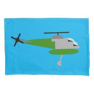 Housse D'oreillers Helitack