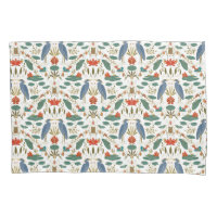 Héron bleu chic Revival Héritage blanc
