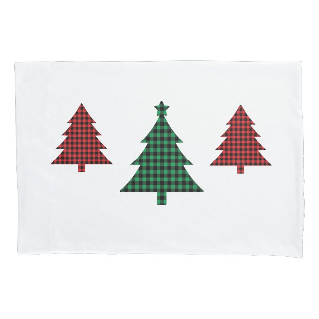 Housse D'oreillers Holiday Pillowcase (devant)