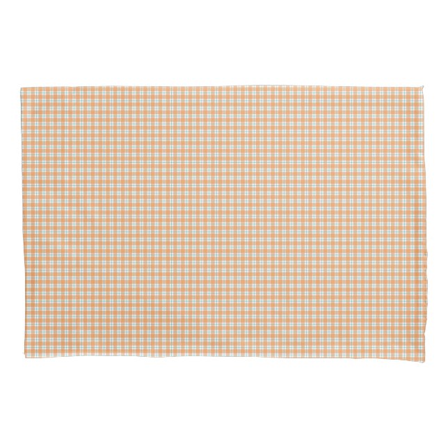 Housse D'oreillers Image of a rectangular placemat with a simple  (devant)
