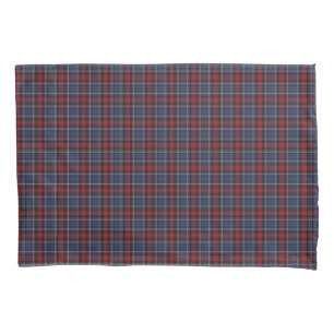 Housse D'oreillers Irish County Louth Tartan Plaid