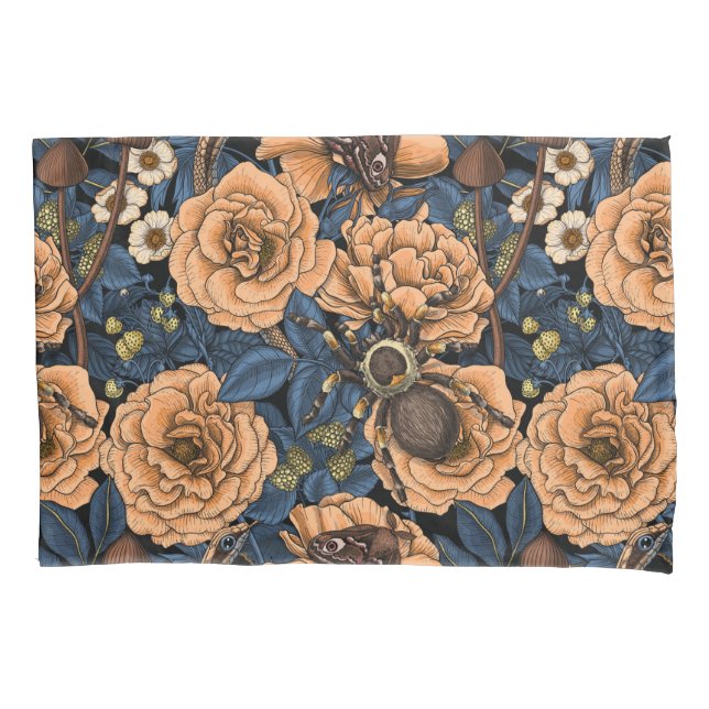 Housse D'oreillers Jardin de rêve 2 (devant-gauche)