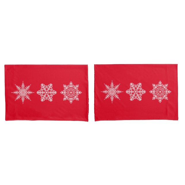 Housse D'oreillers Jeu d'oreillettes (devant-Set)