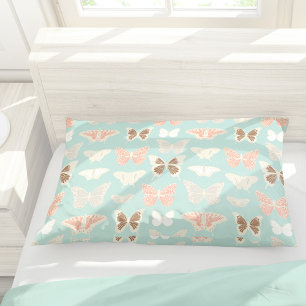 Housse D'oreillers Joli Motif de papillons