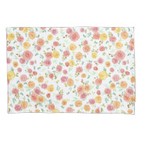 Joli Motif Rose Floral