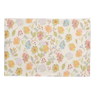 Housse D'oreillers Joli Pillowcase Bloomies