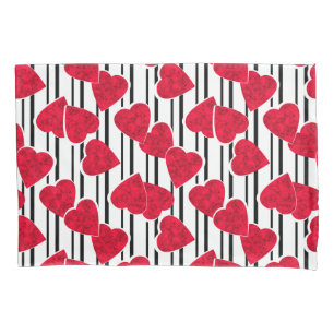 Housse D'oreillers Jour de la Saint Valentin