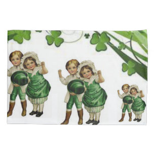 Housse D'oreillers Journée de la Saint-Patrick, Coque coussin
