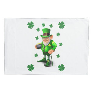 Housse D'oreillers Journée de la Saint-Patrick, Coque coussin