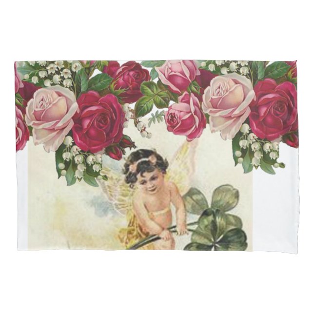 Housse D'oreillers Journée de la Saint-Patrick, Coque coussin (devant)