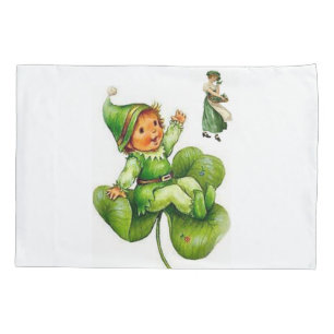 Housse D'oreillers Journée de la Saint-Patrick, Coque coussin